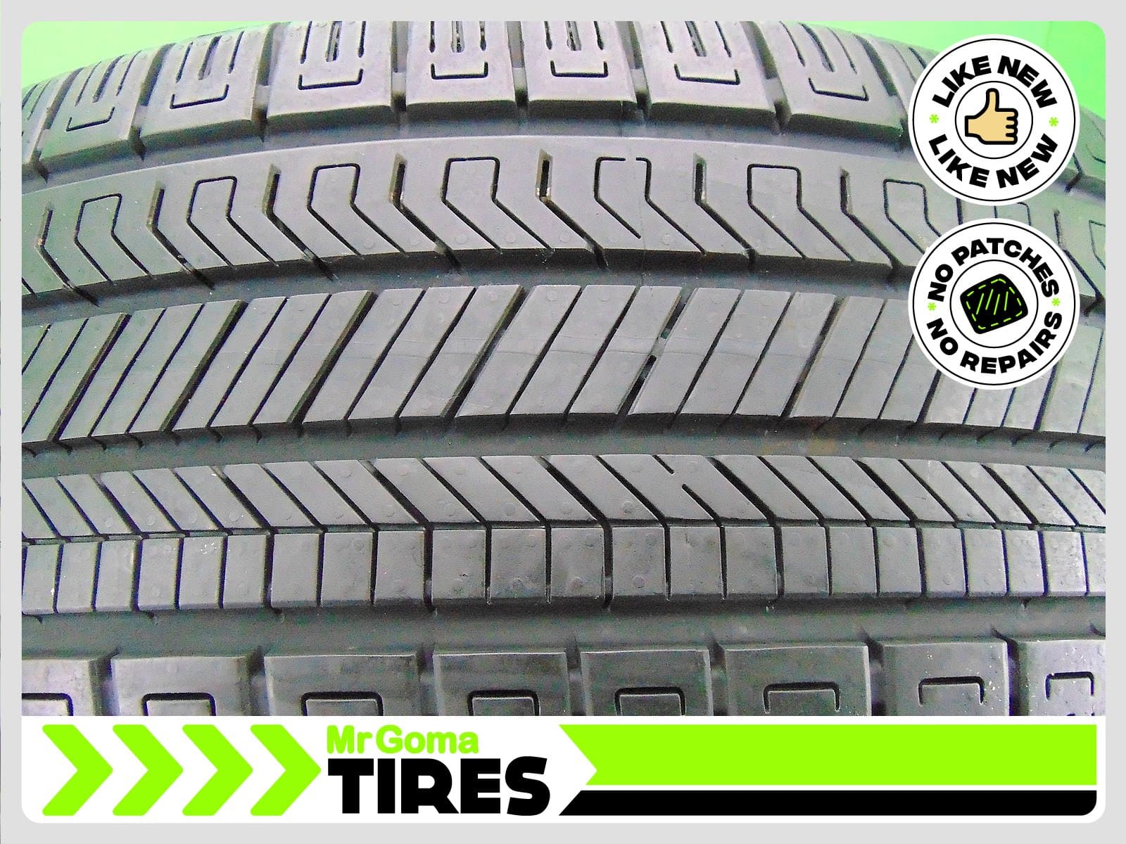 Continental CrossContact RX XL 235/55/19