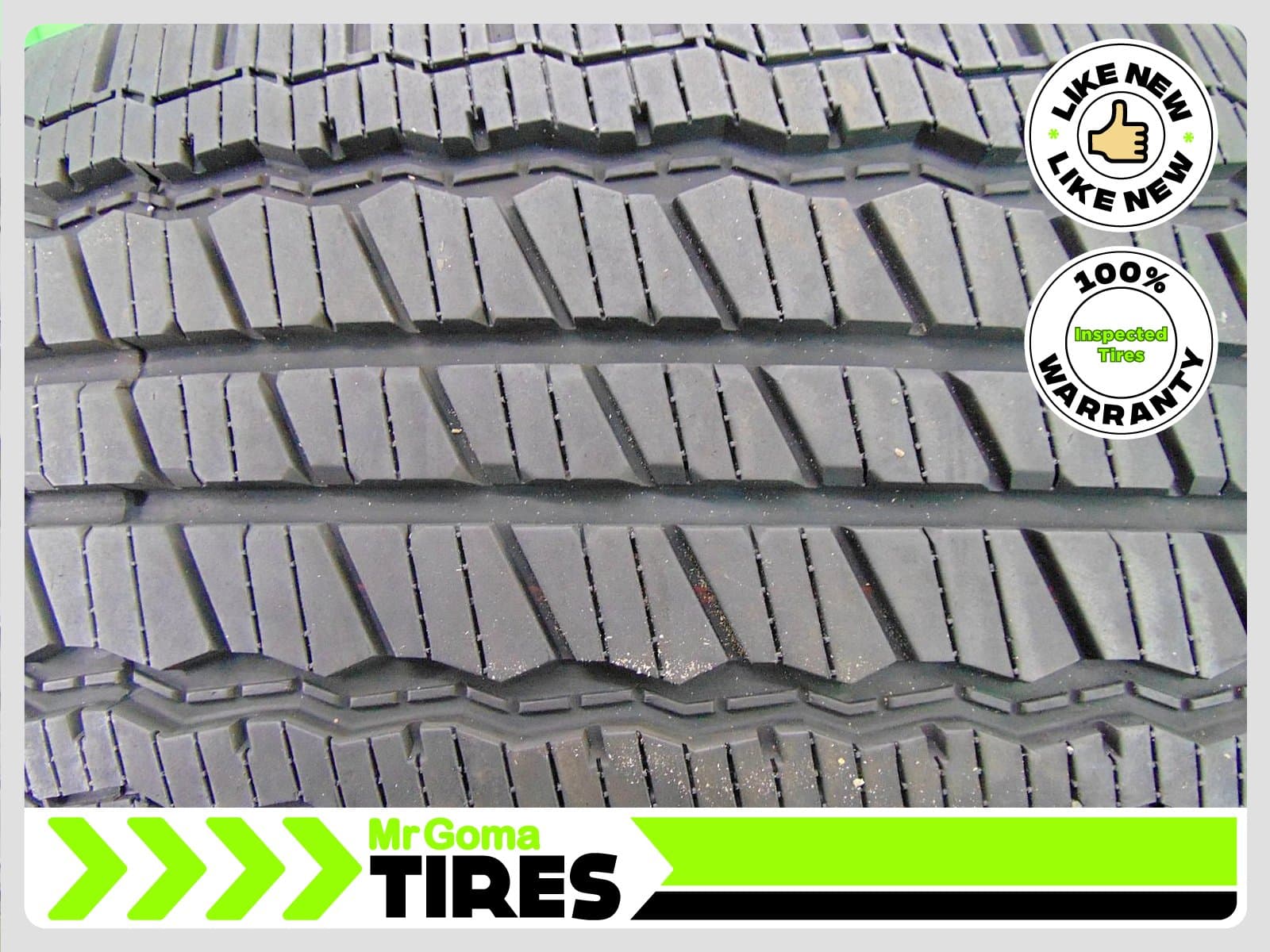 Tire 103846