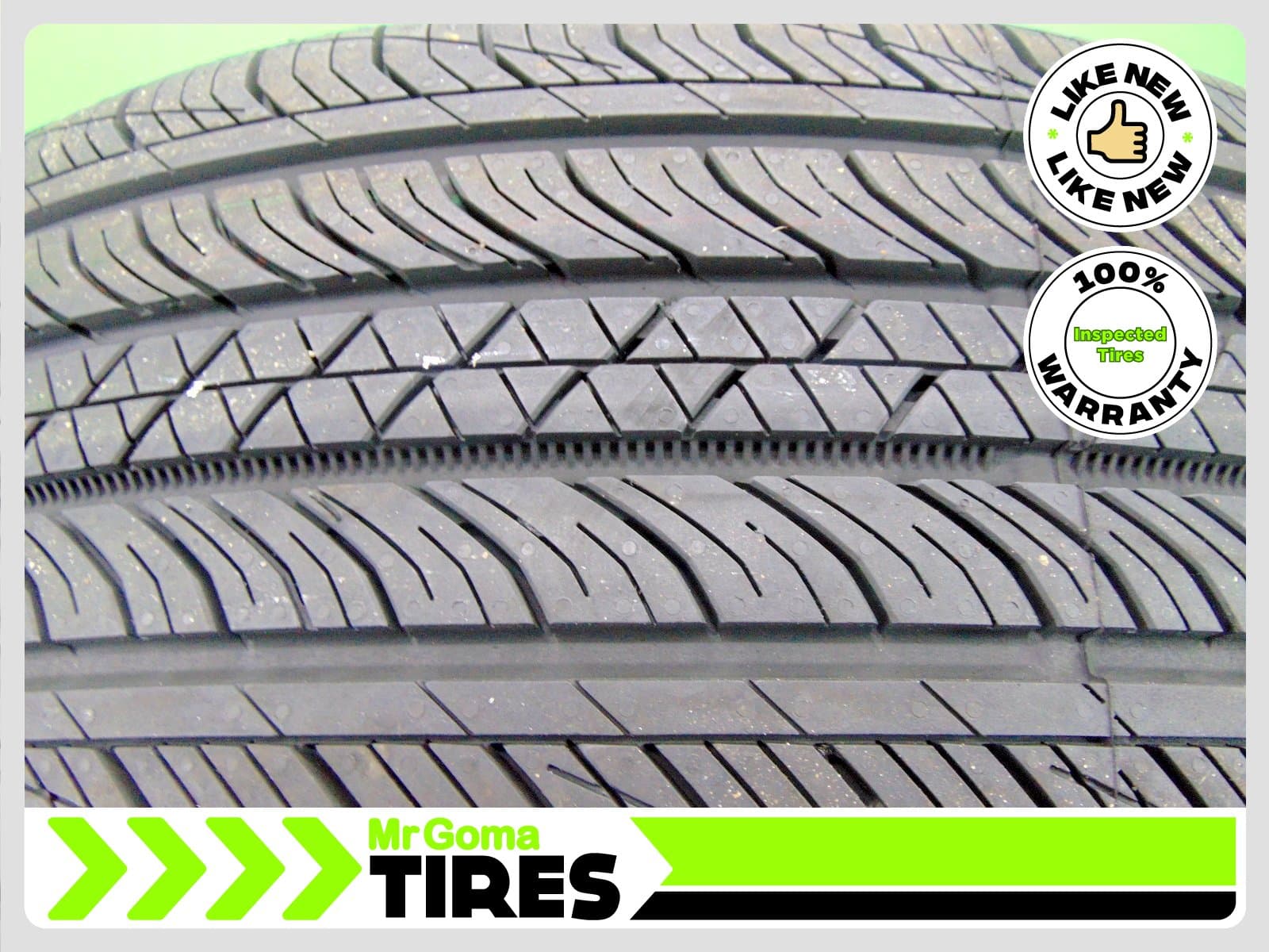 Tire 103786