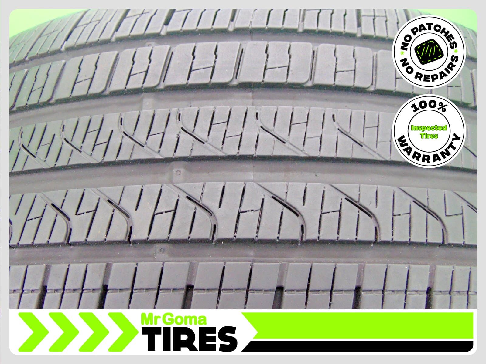 Pirelli Cinturato P7 All Season RSC RFT XL 245/50/19