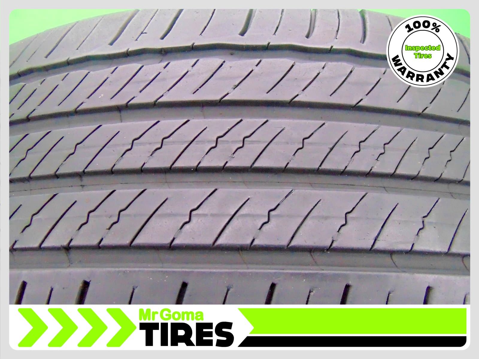 Michelin Primacy Tour A/S 235/55/20