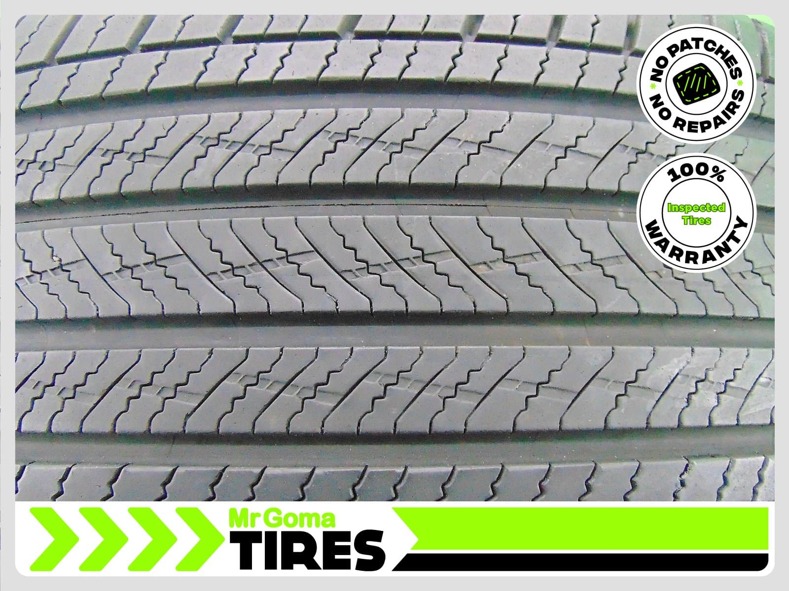 Michelin Primacy LTX 265/65/18