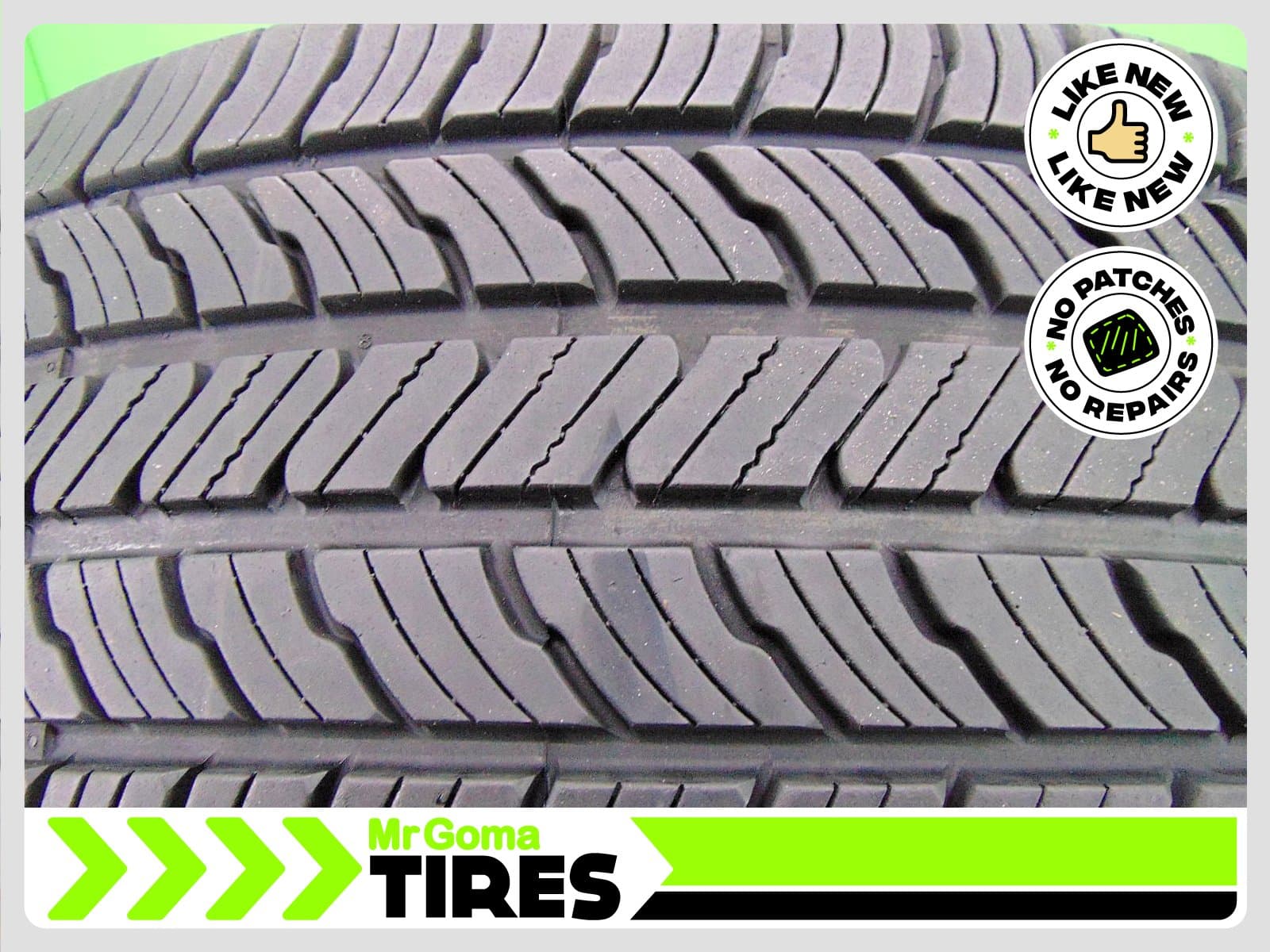 Tire 103989