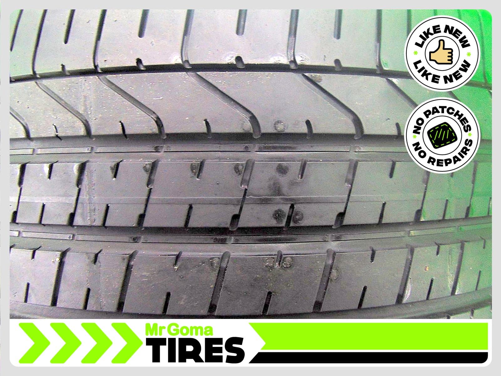 Pirelli P Zero TM NO XL 315/30/22