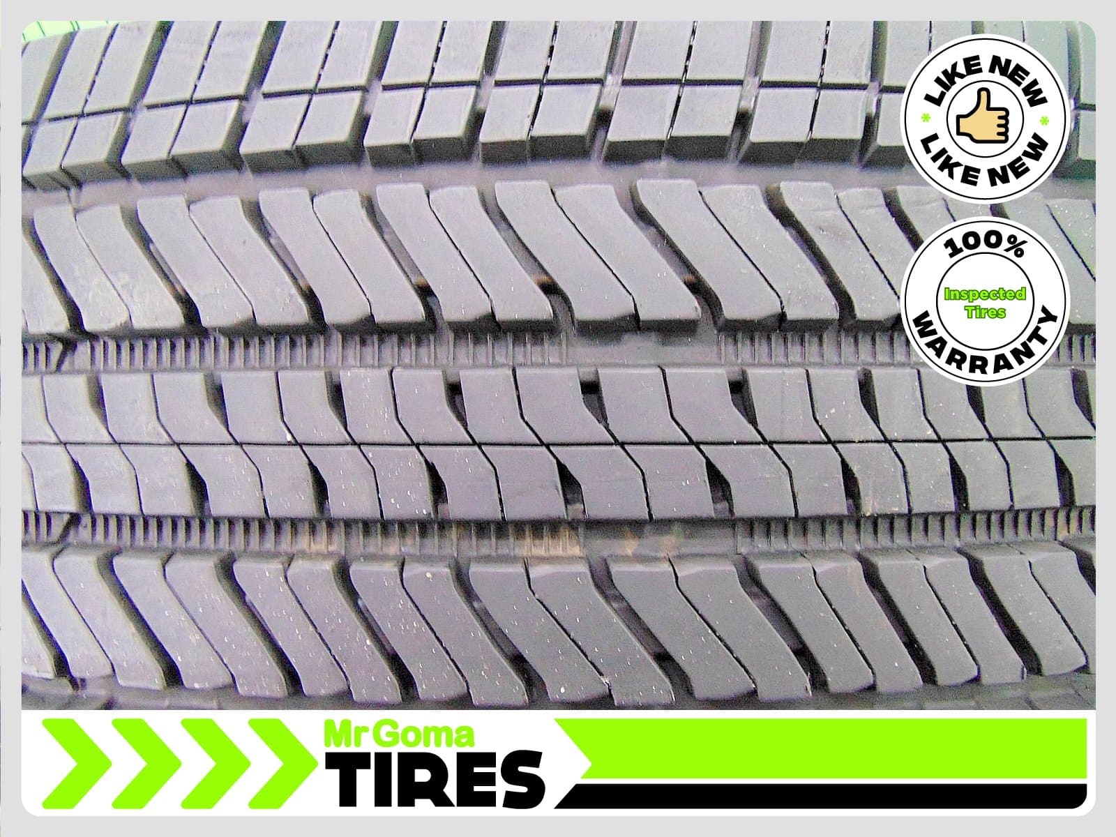 Tire 104389