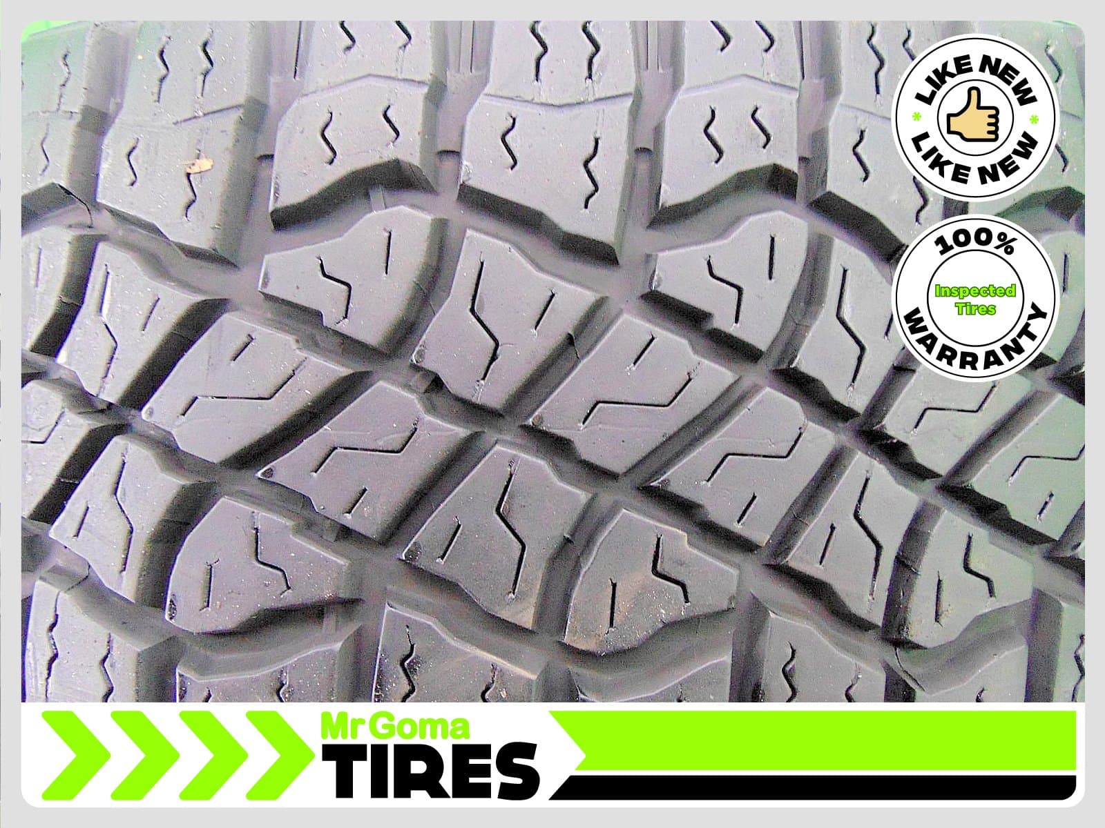 Tire 104357