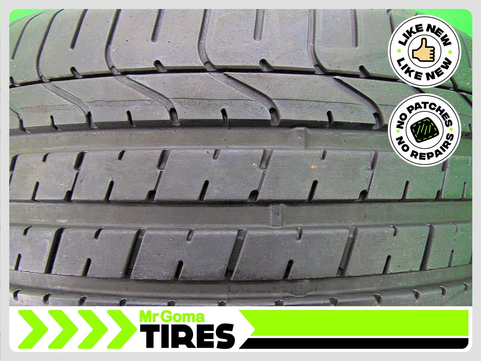 Tire 104166