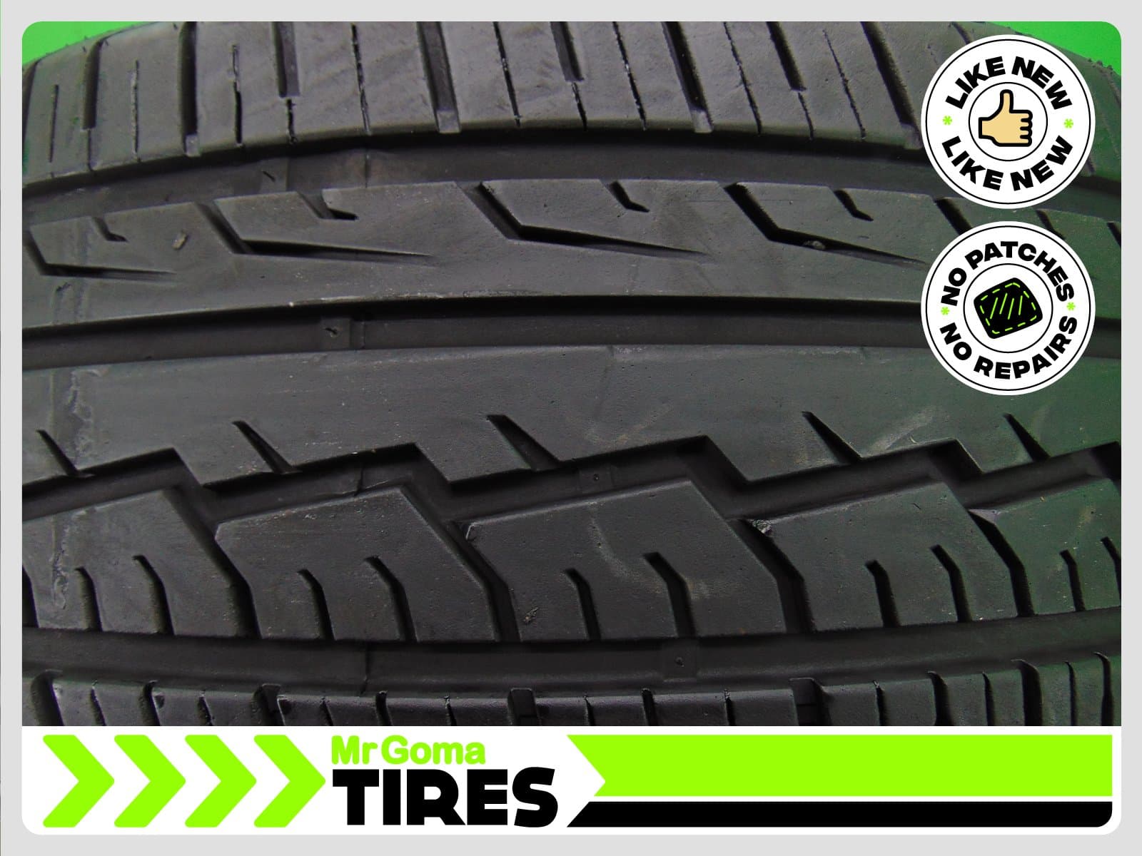 Tire 104611