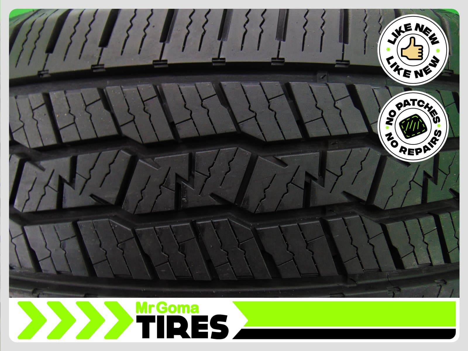 Tire 104613