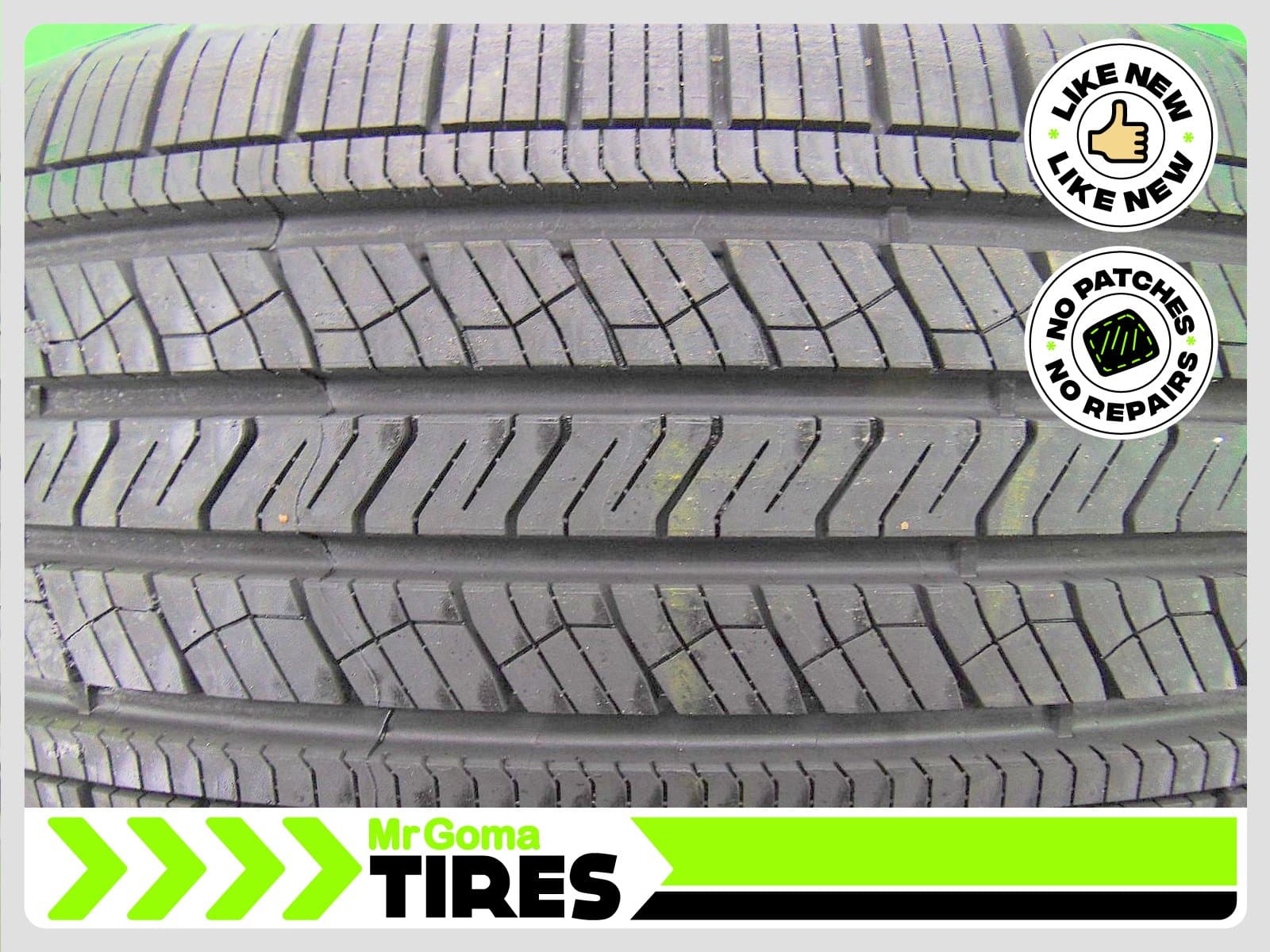 Tire 104433