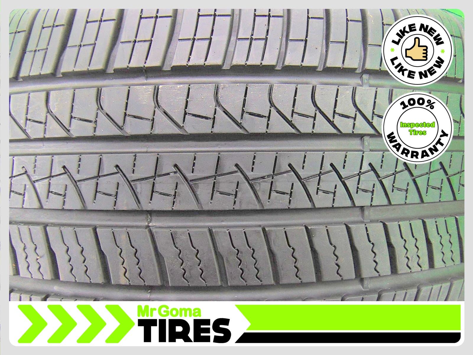 PIRELLI SCORPION TM ZERO ALL SEASON RSC RFT XL 275/45/20