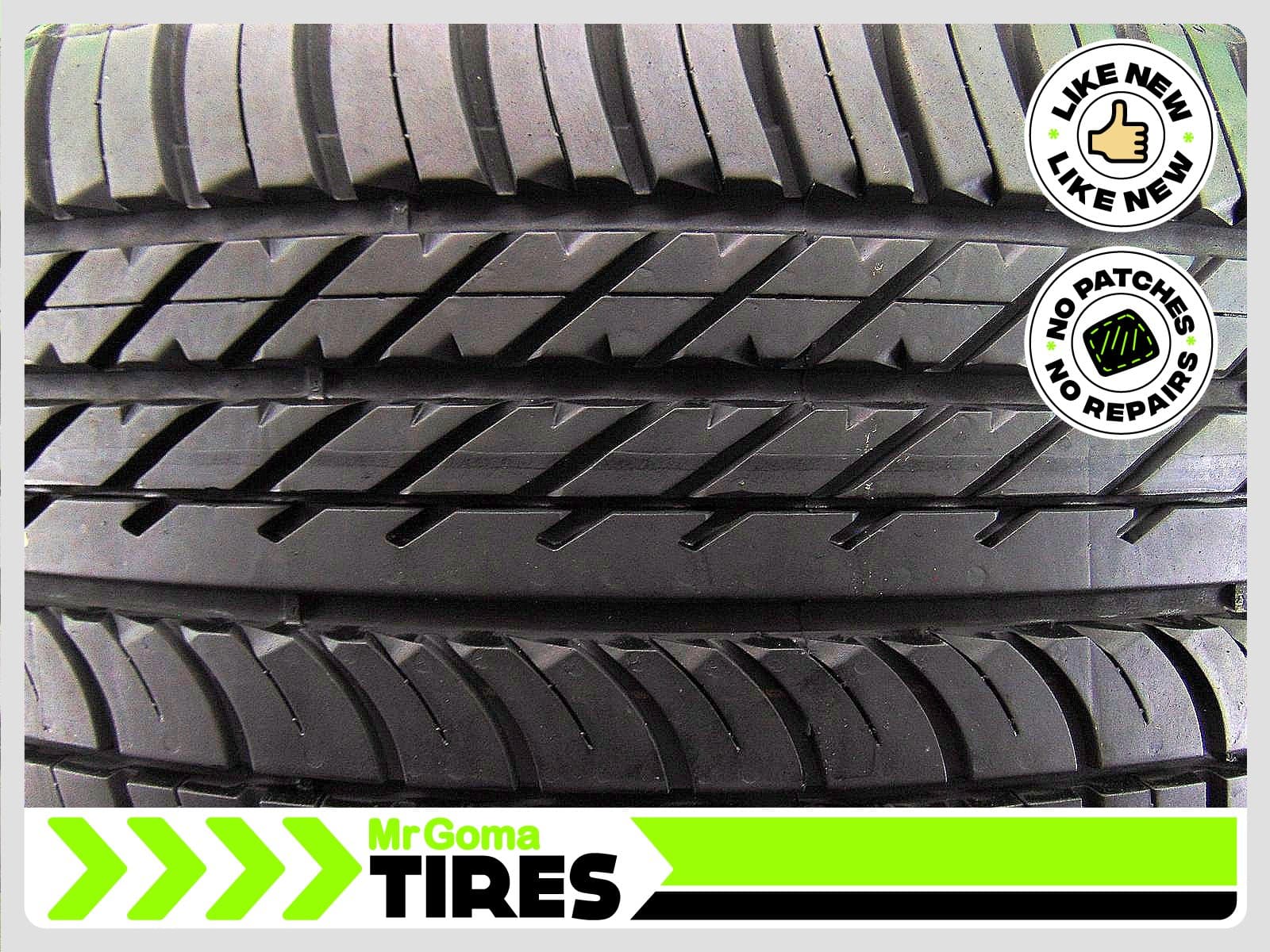 GOODYEAR EAGLE F1 ASYMMETRIC SUV 4X4 AT J LR XL 235/50/20