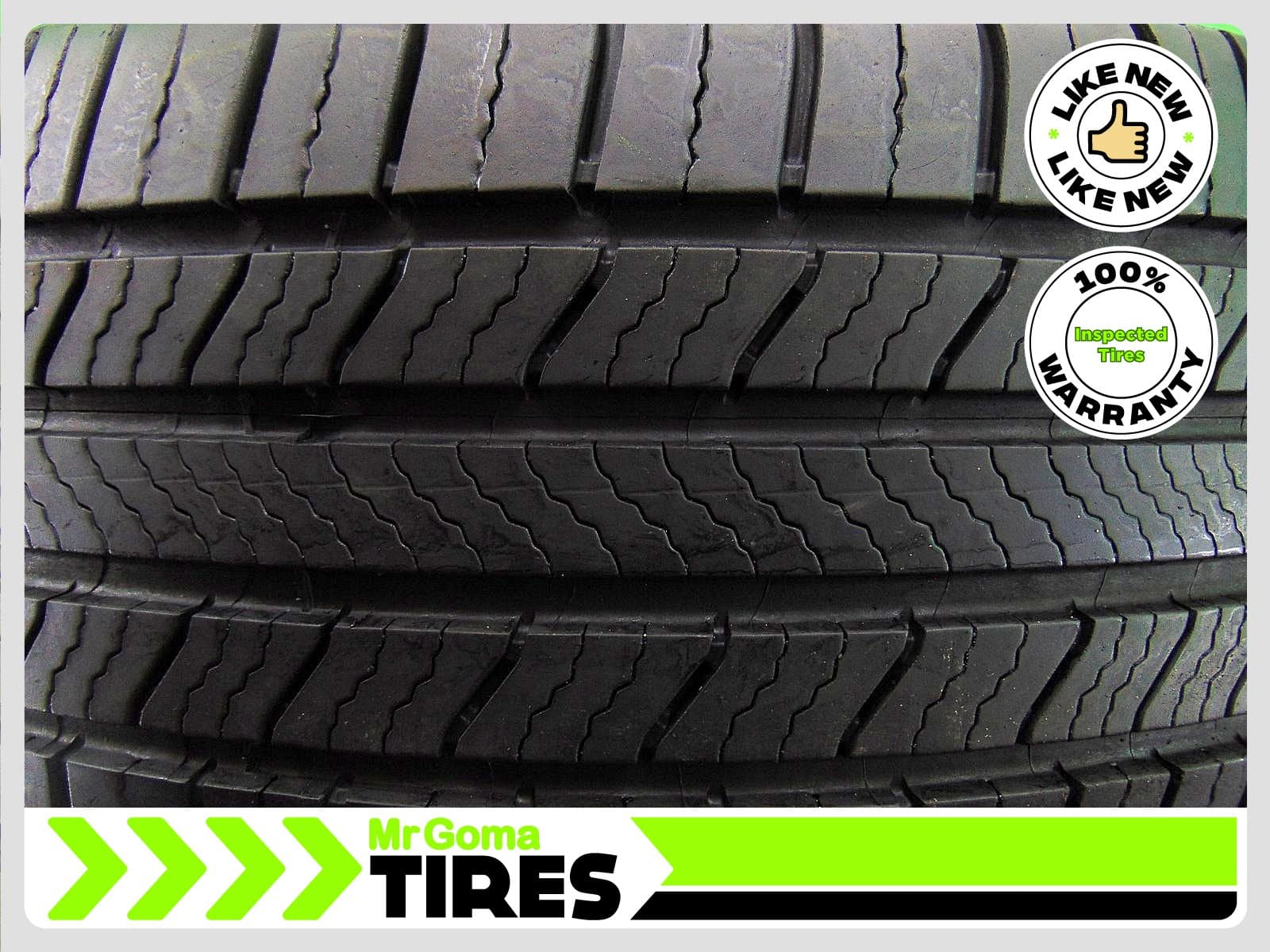 Michelin Defender 2 235/55/20
