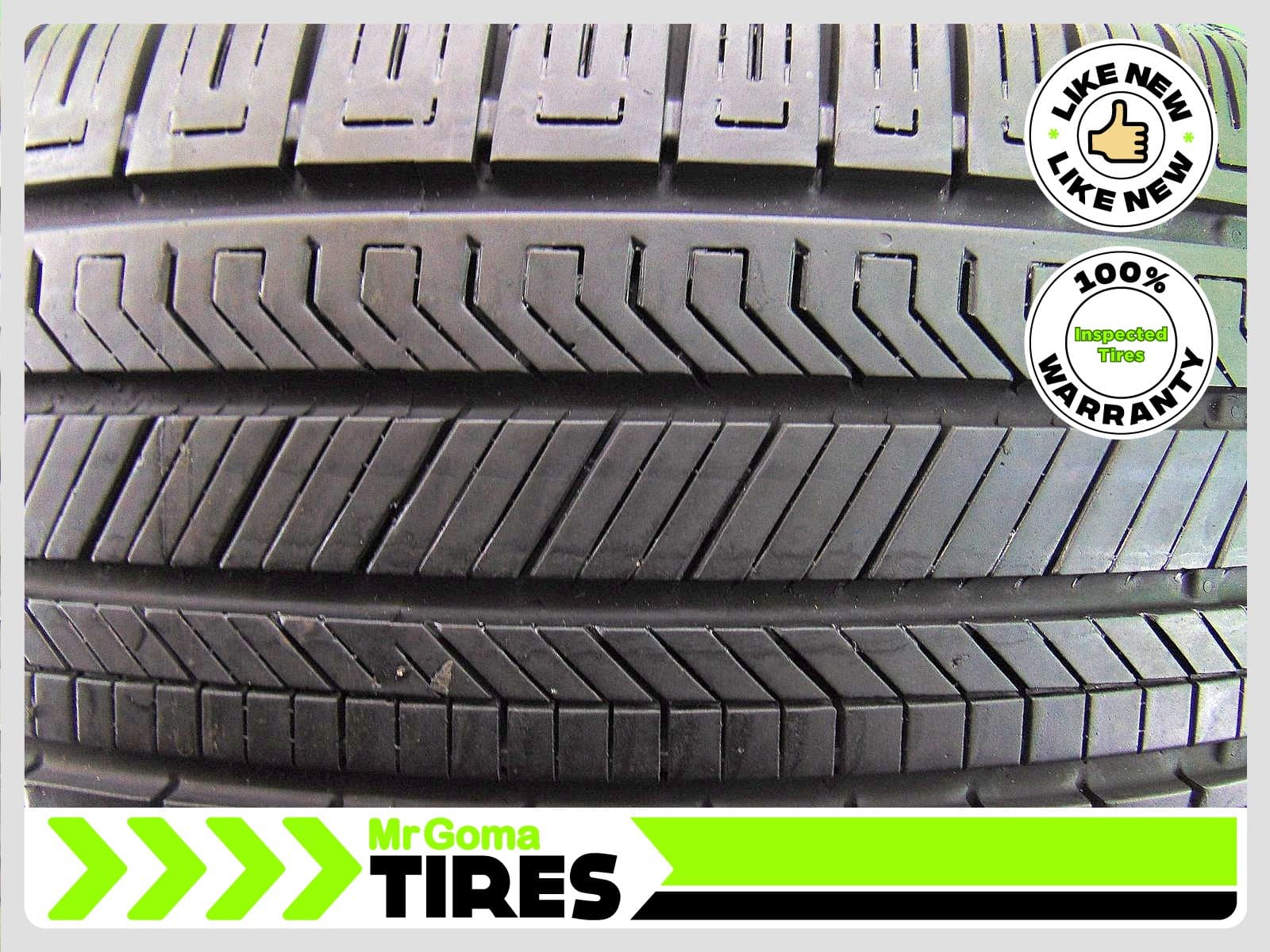 Continental CrossContact RX 235/55/19