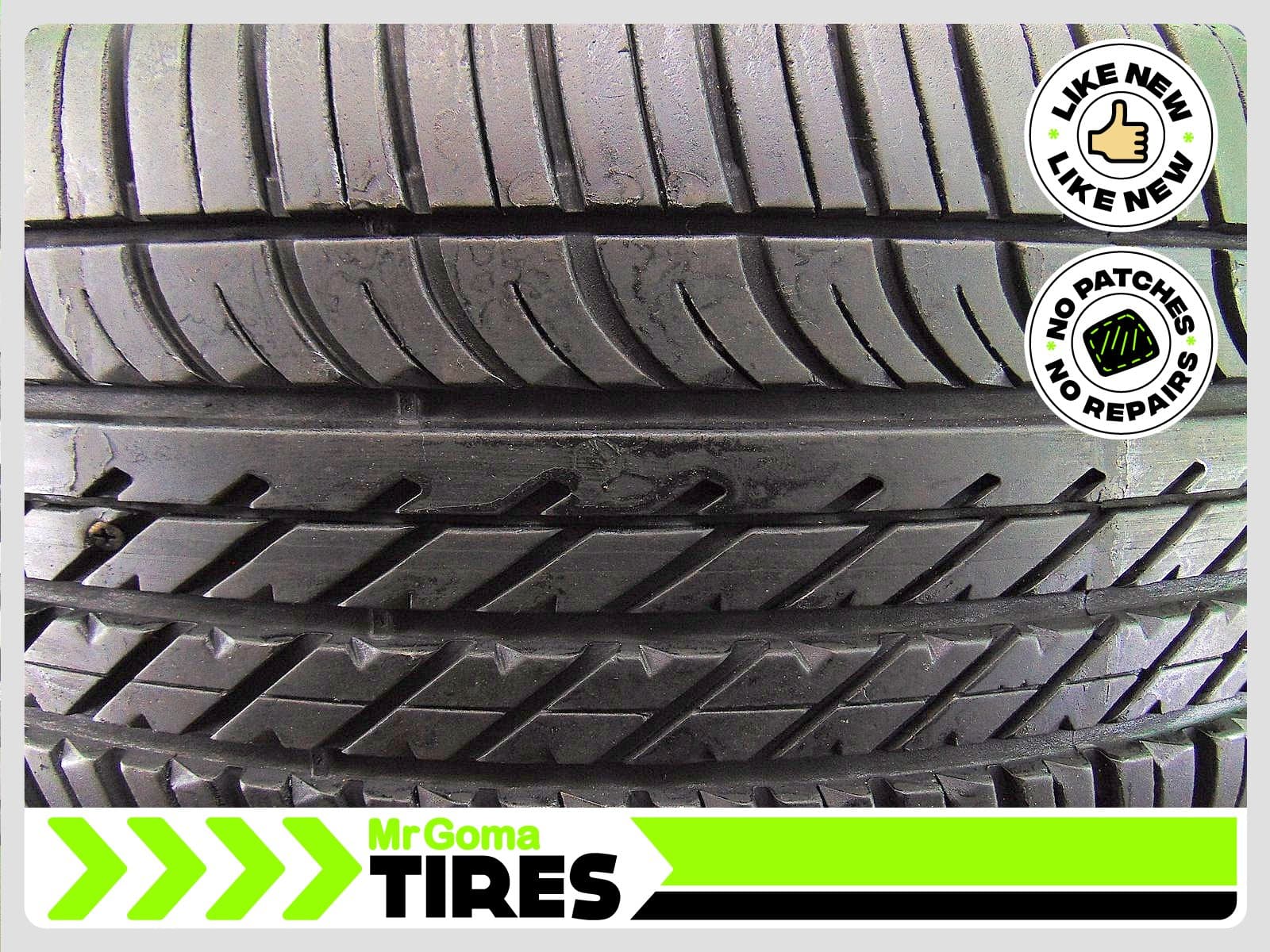Goodyear Eagle F1 Asymmetric SUV 4X4 AT J LR XL SoundComfort 235/50/20