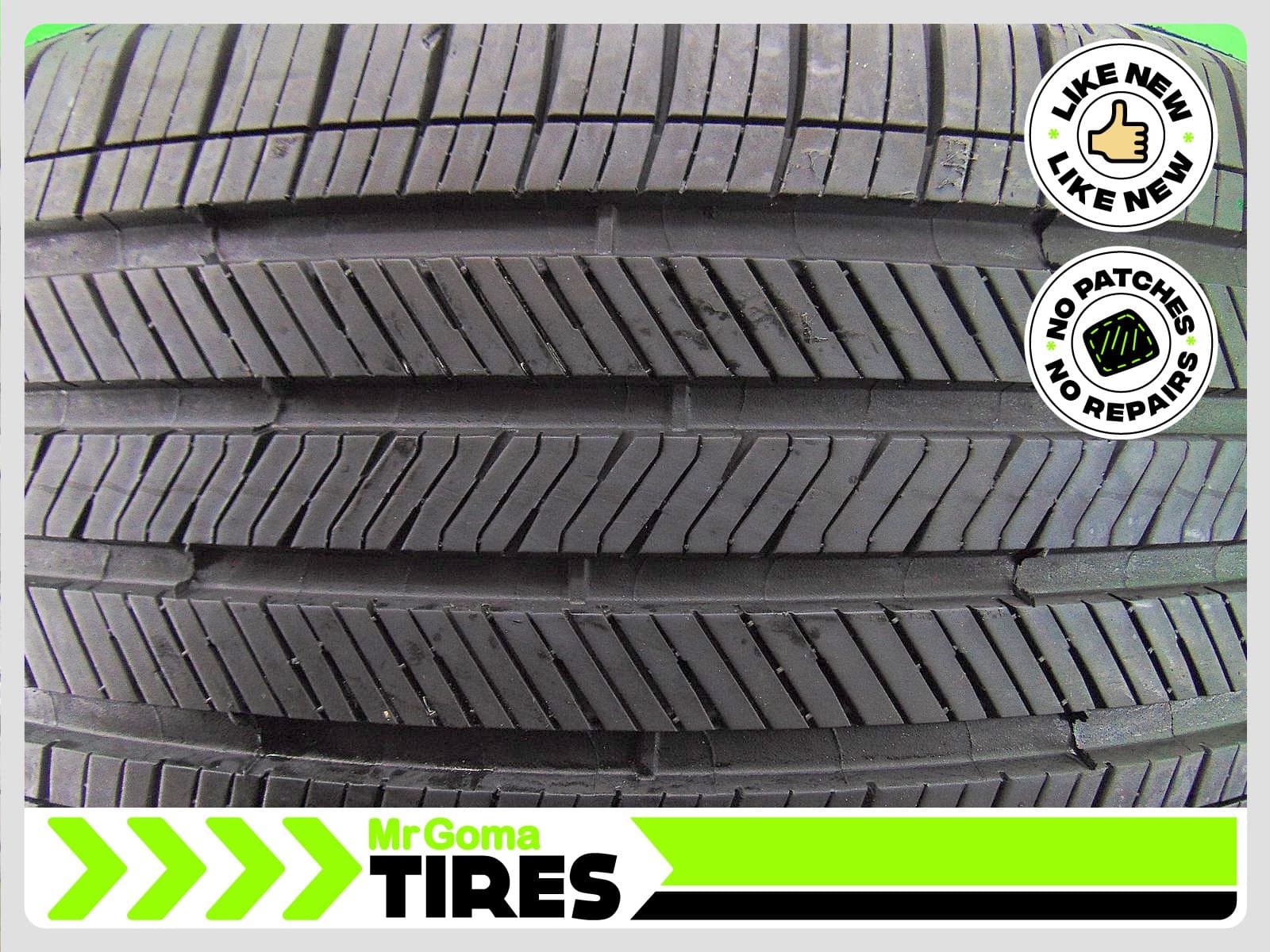GOODYEAR EAGLE TOURING TO 285/45/22