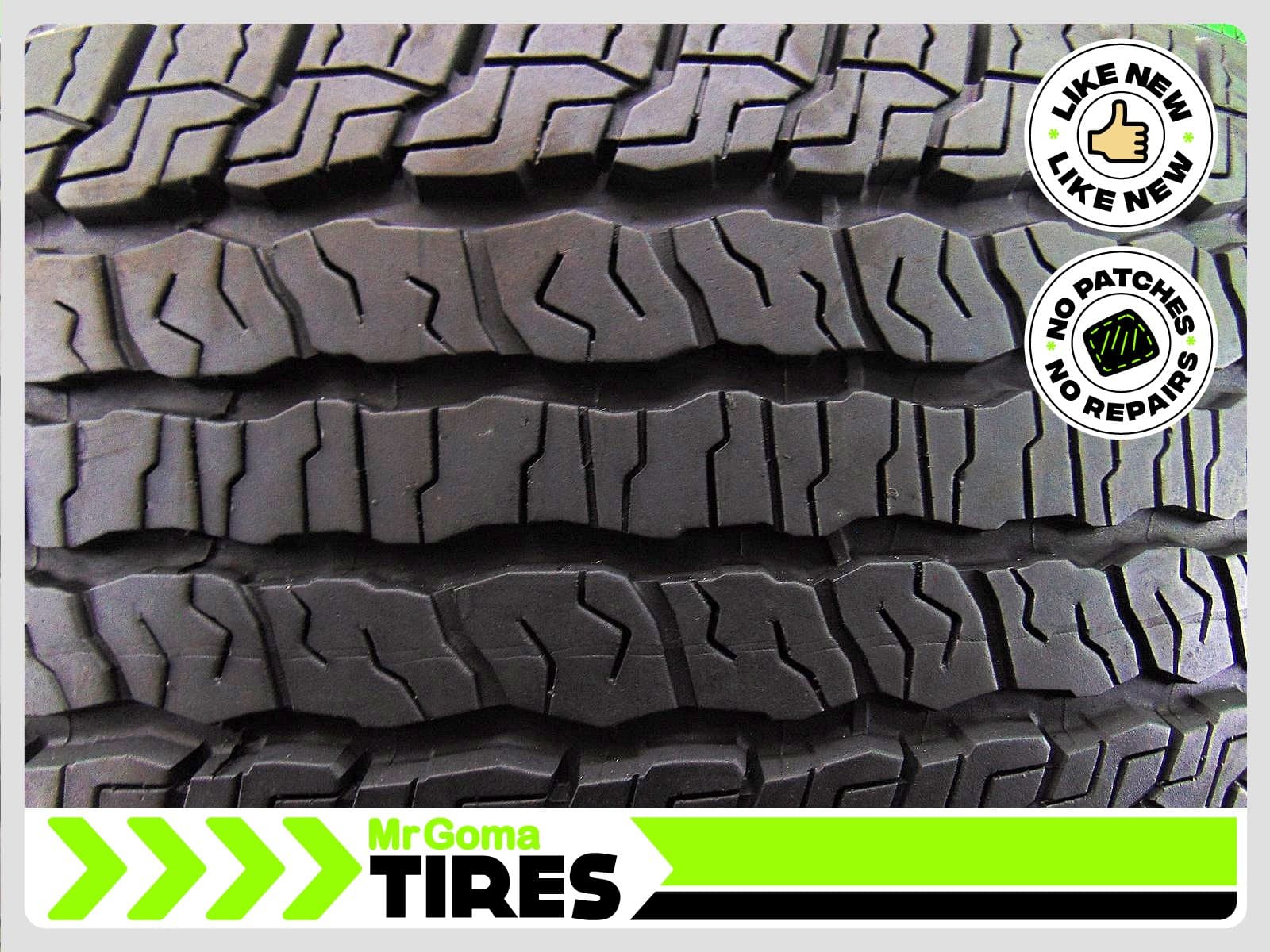 Tire 104778