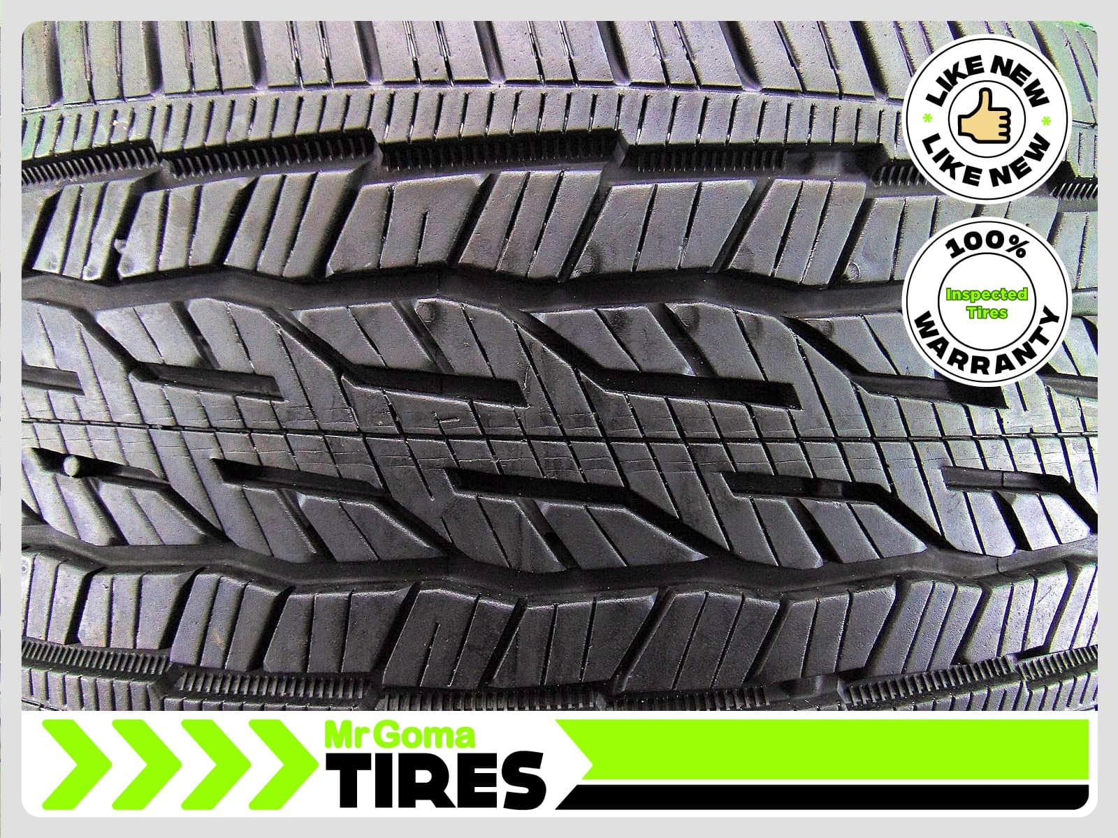 Tire 104777