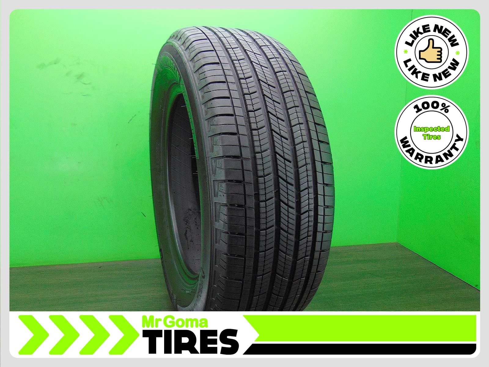 Tire 104816