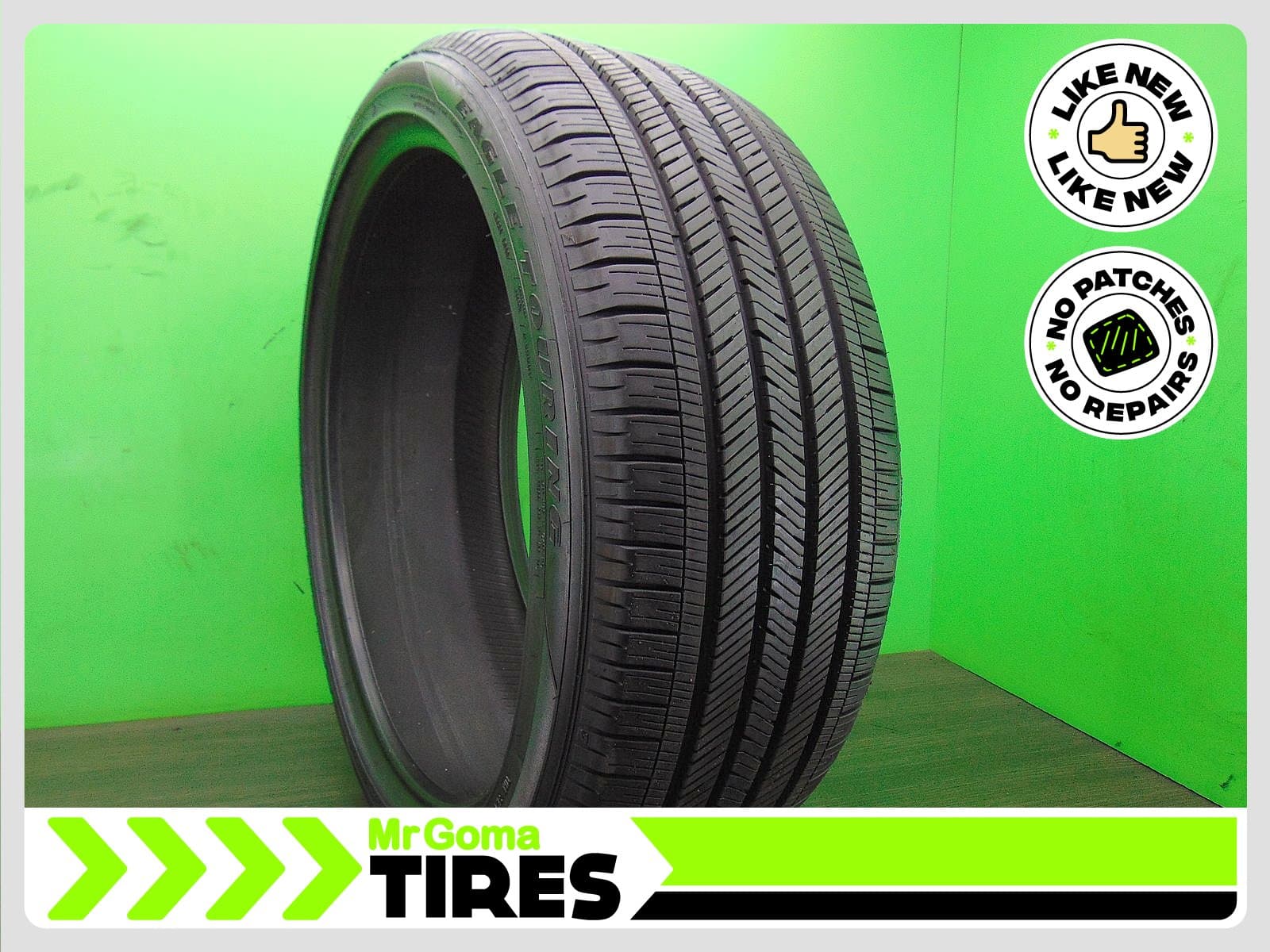 GOODYEAR EAGLE TOURING XL 285/40/24