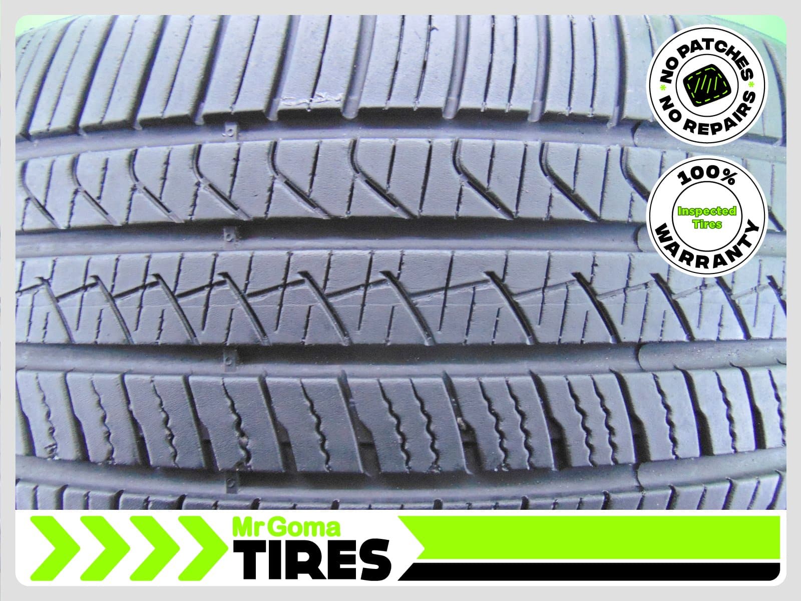 Tire 104832