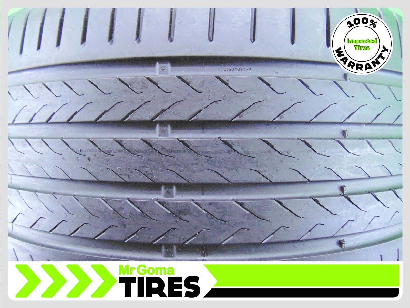 Tire 104818