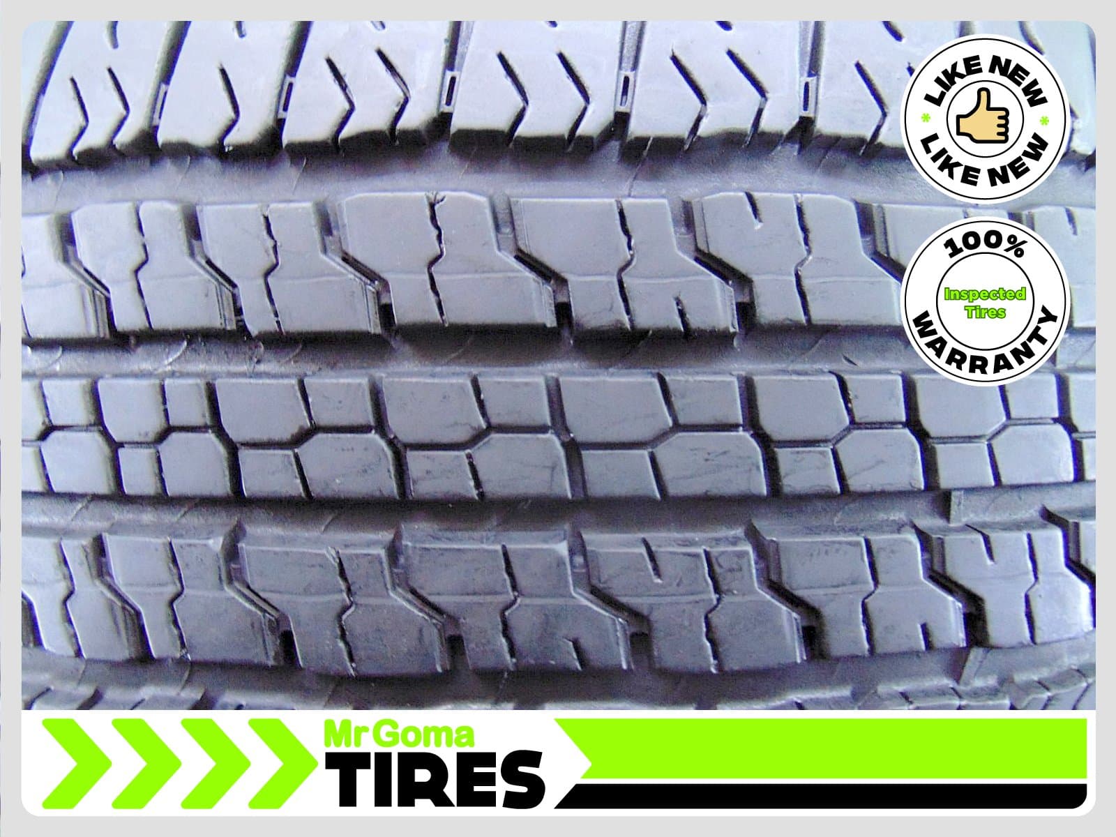 Tire 104875