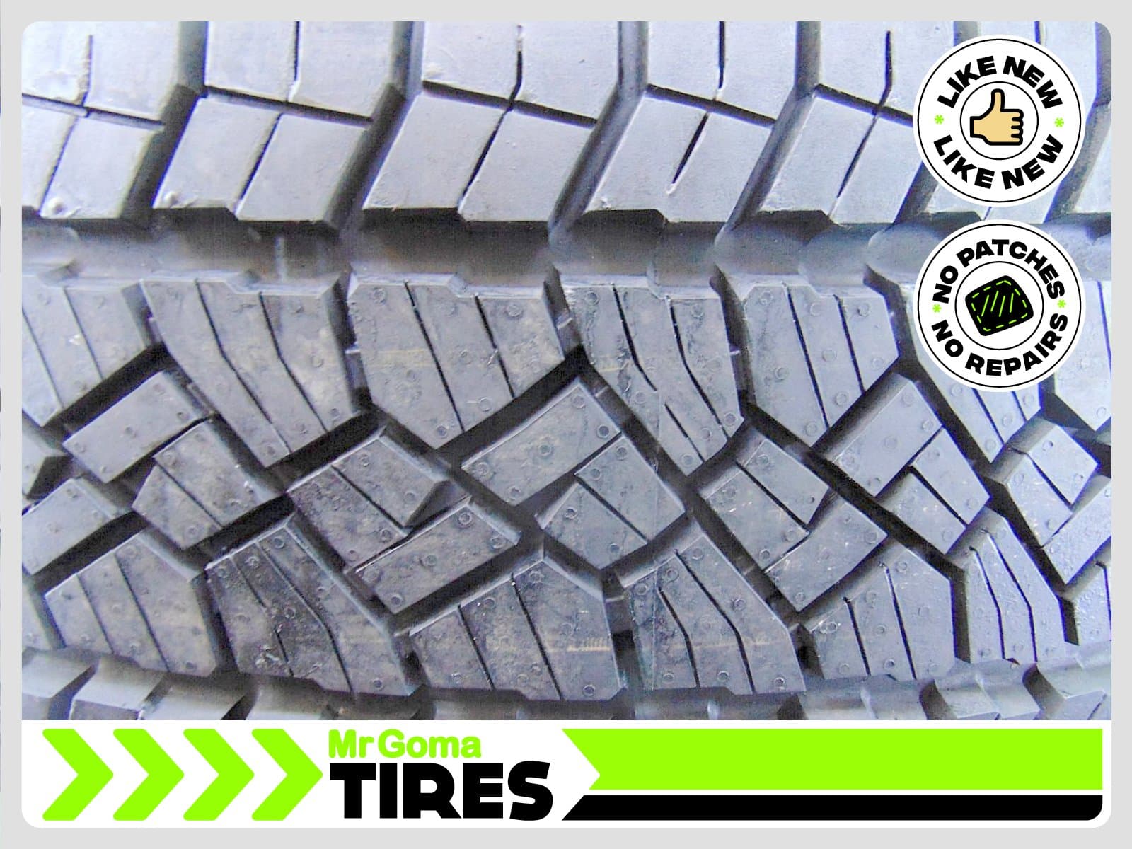 Tire 104867