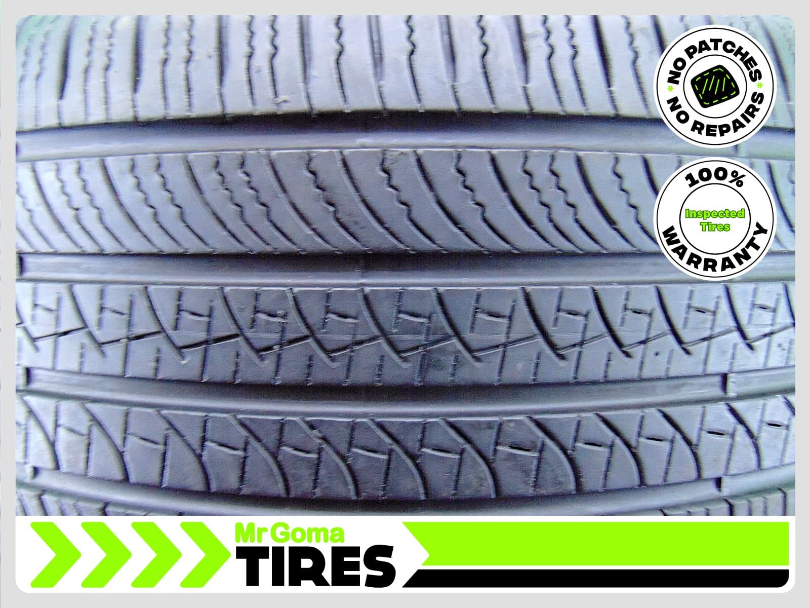 Tire 104864
