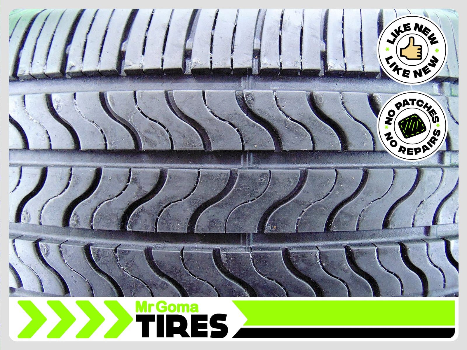 Tire 104898