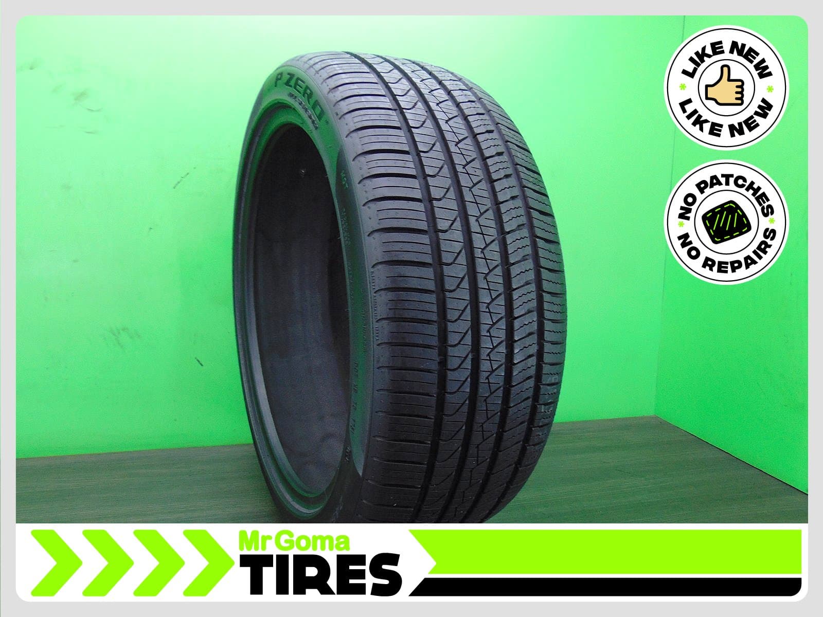 Tire 104930