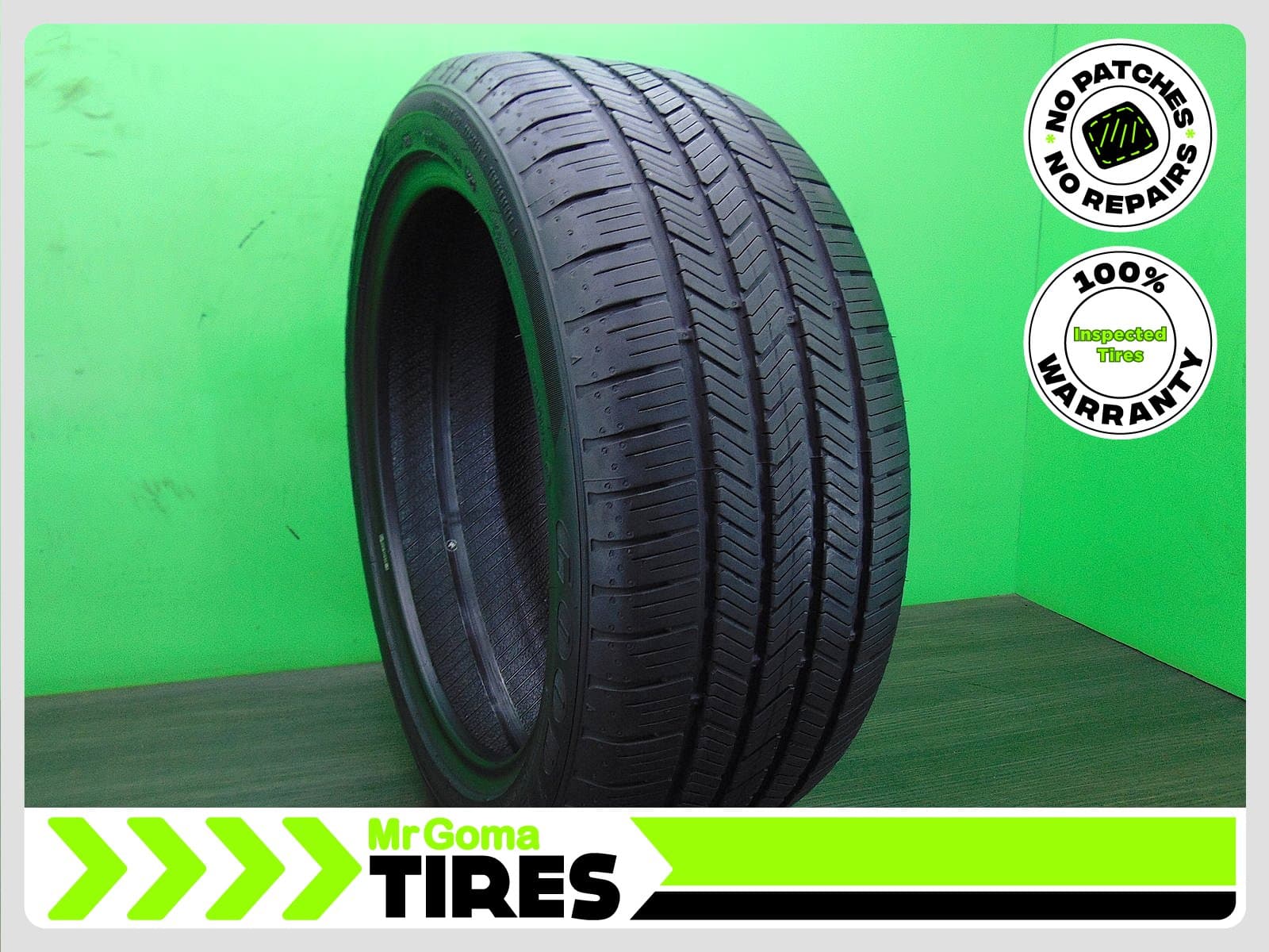 GOODYEAR EAGLE TOURING XL 235/45/18