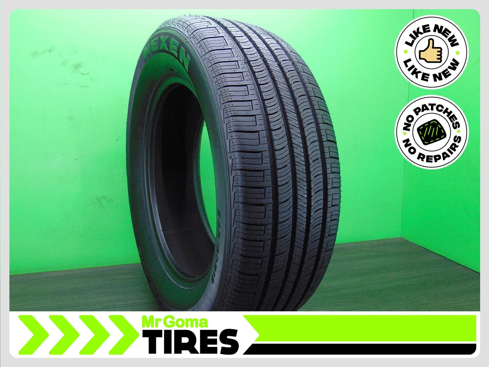 Tire 104939