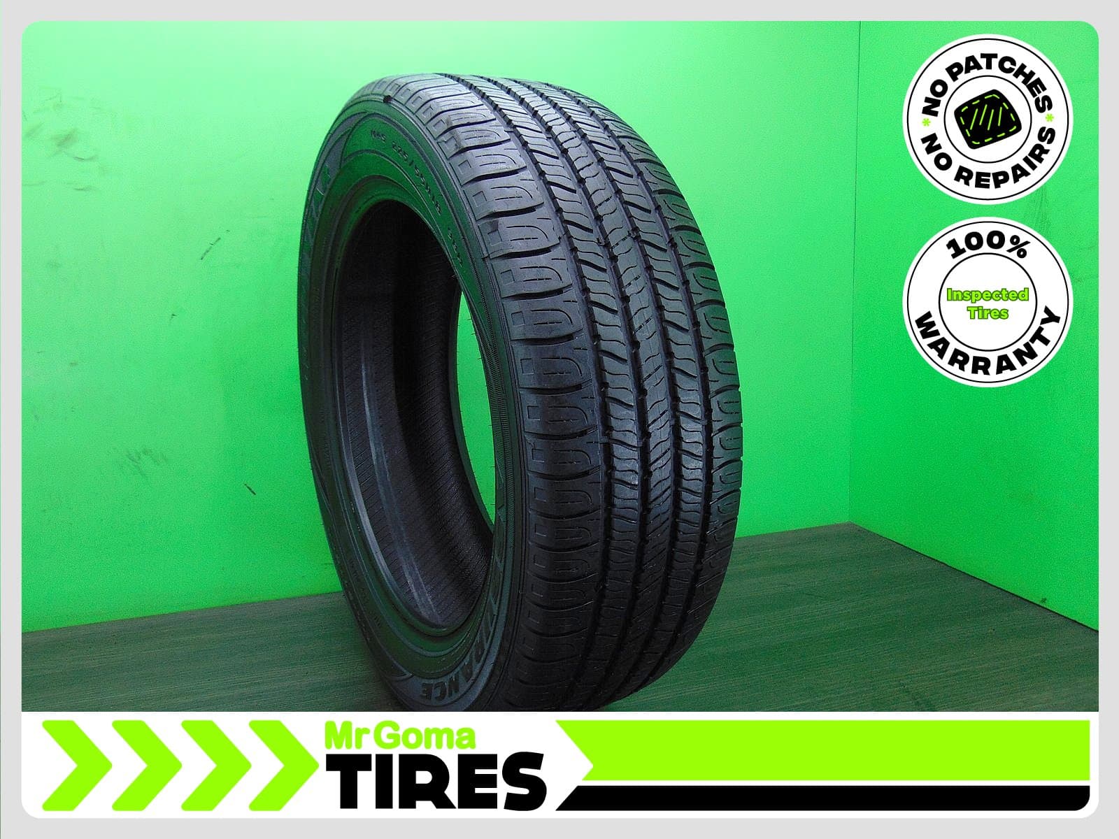 Tire 104909