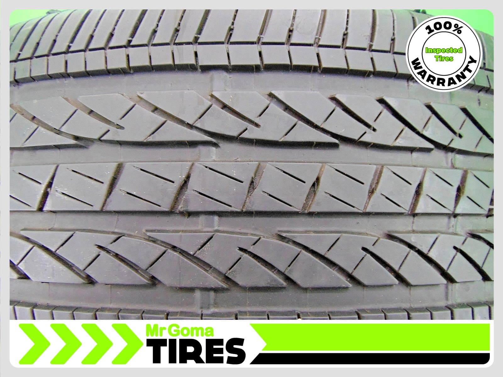 Bridgestone Dueler H/P Sport AS RSC RFT XL 245/50/19