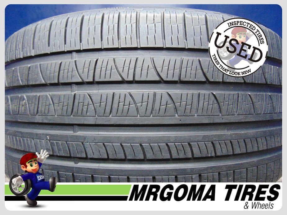 PIRELLI SCORPION VERDE ALL SEASON NO ECOIMPACT XL 315/35/21
