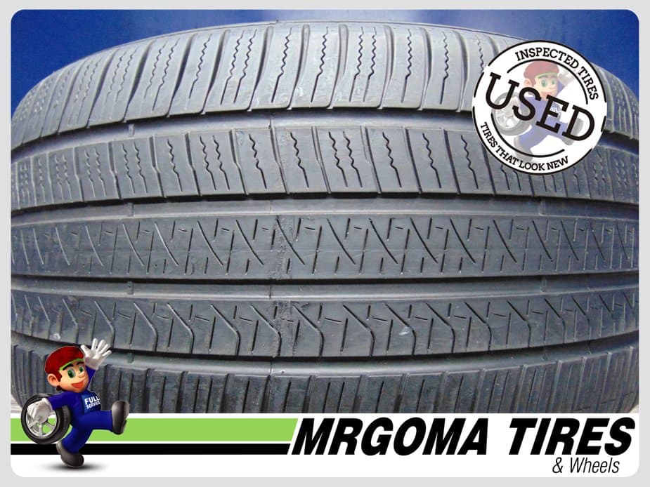 PIRELLI SCORPION TM ZERO ALL SEASON MO 315/40/21
