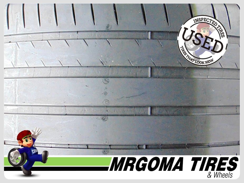 MICHELIN PILOT SPORT 4 NO XL 315/30/21