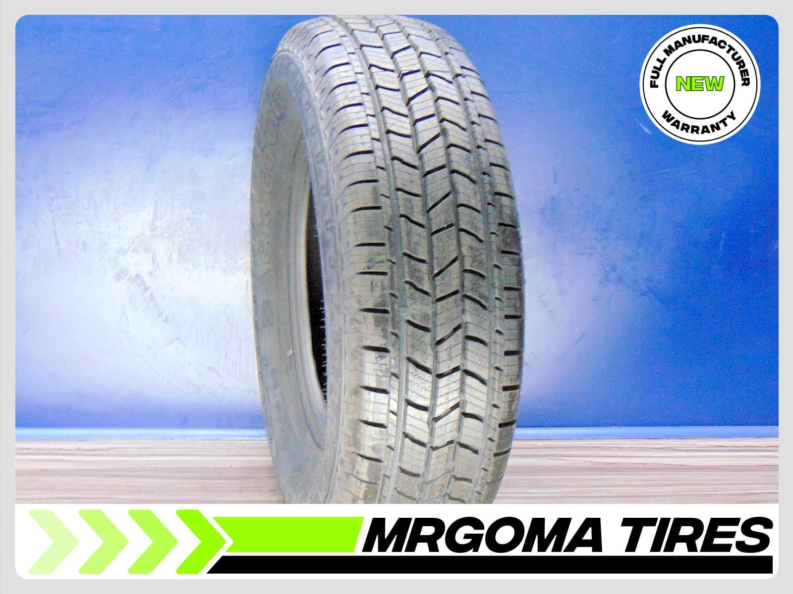Tire 220745