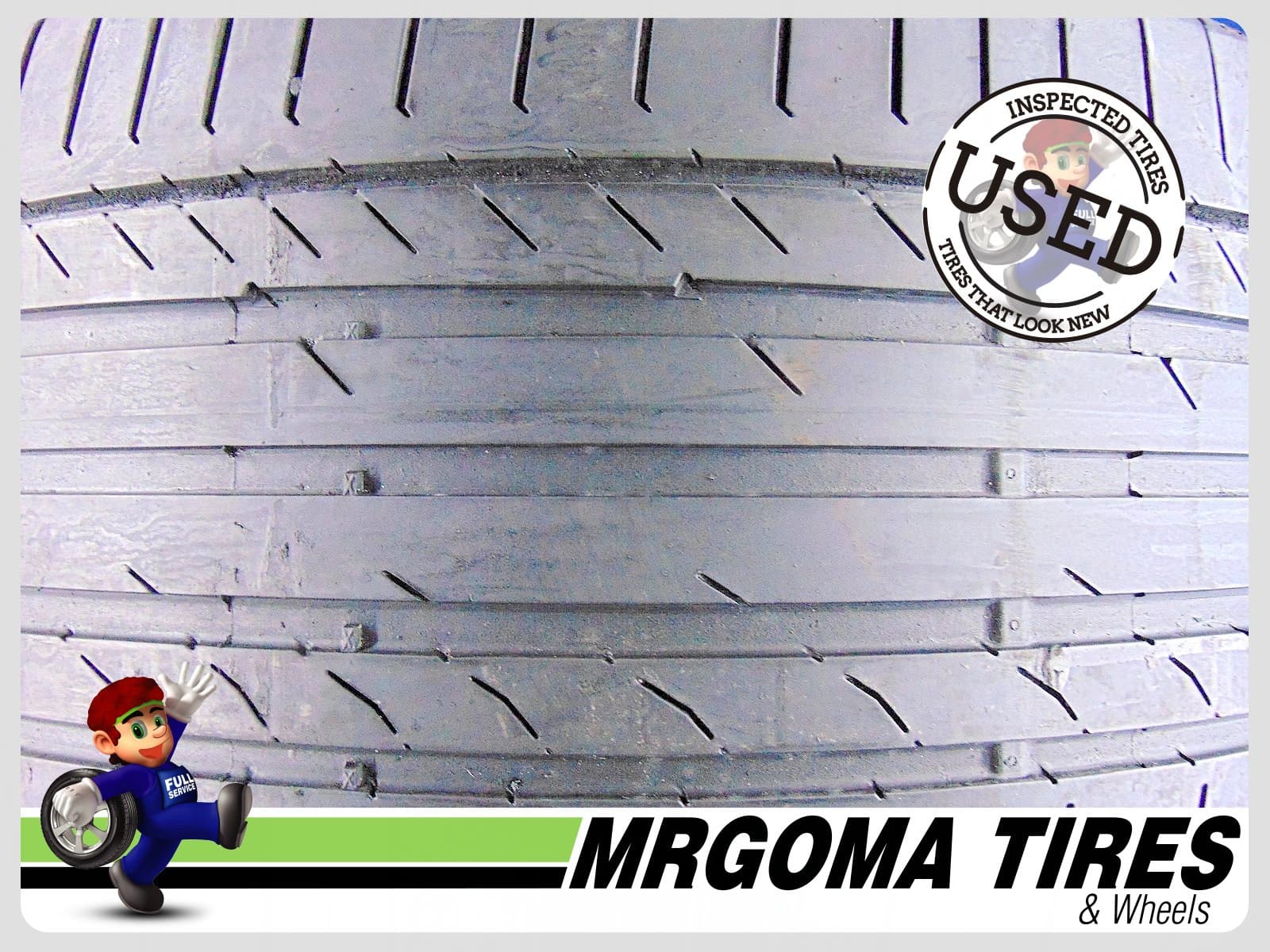 Tire 228509