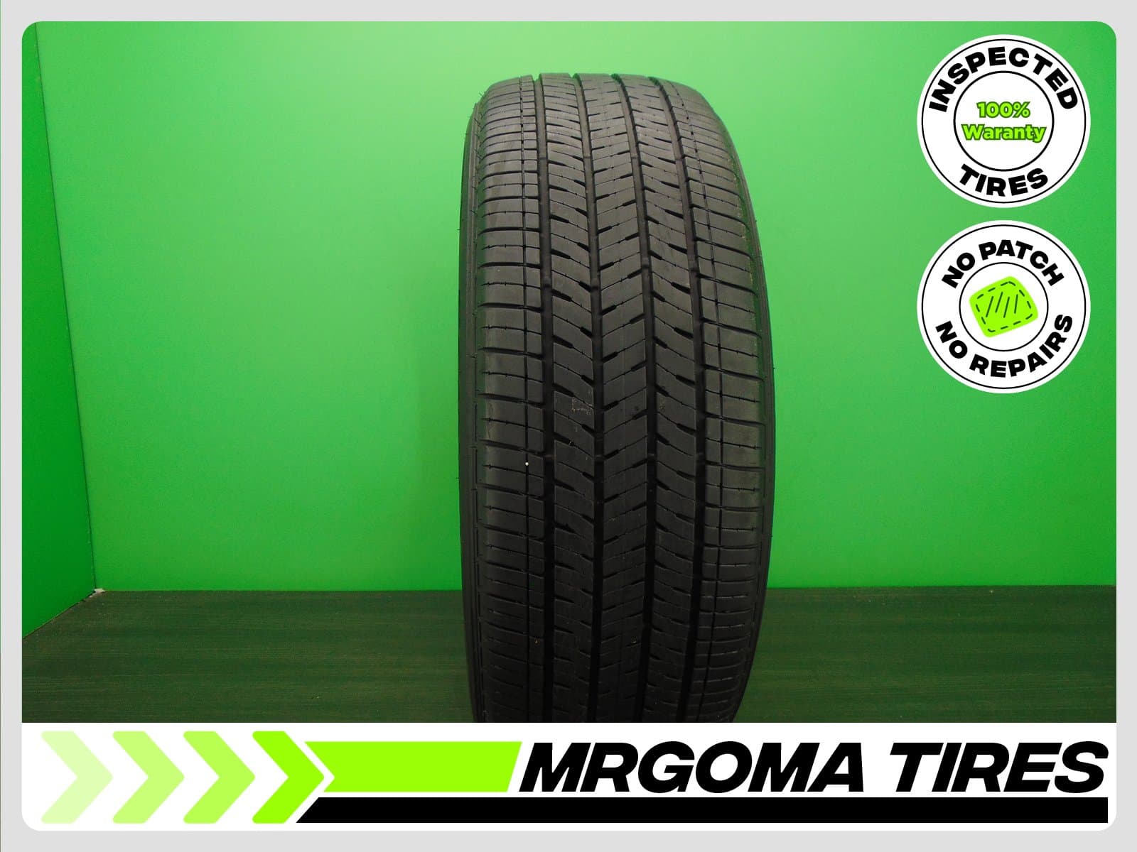 Bridgestone Ecopia H/L 422 Plus 235/55/19