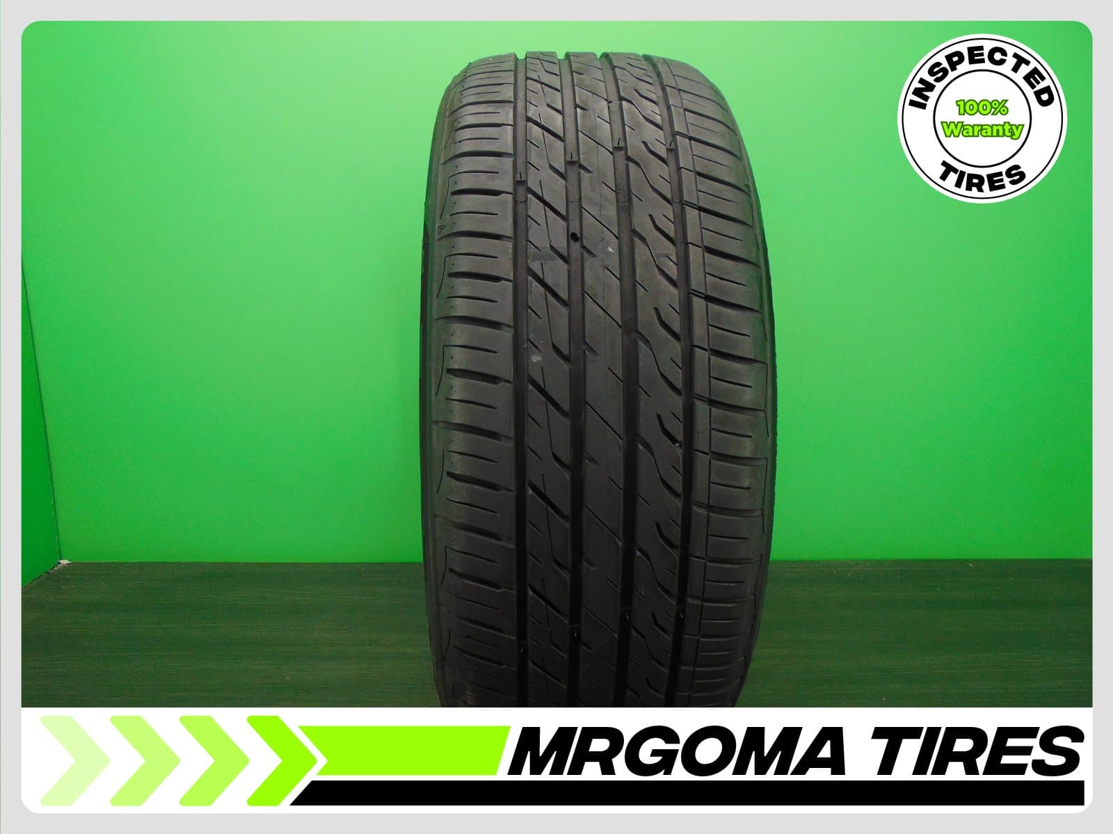 Arroyo Ultra Sport A/S XL 235/50/19
