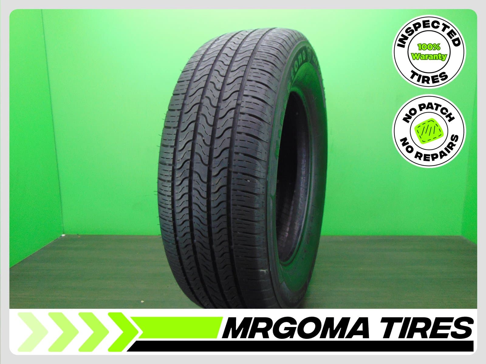 Tire 100601