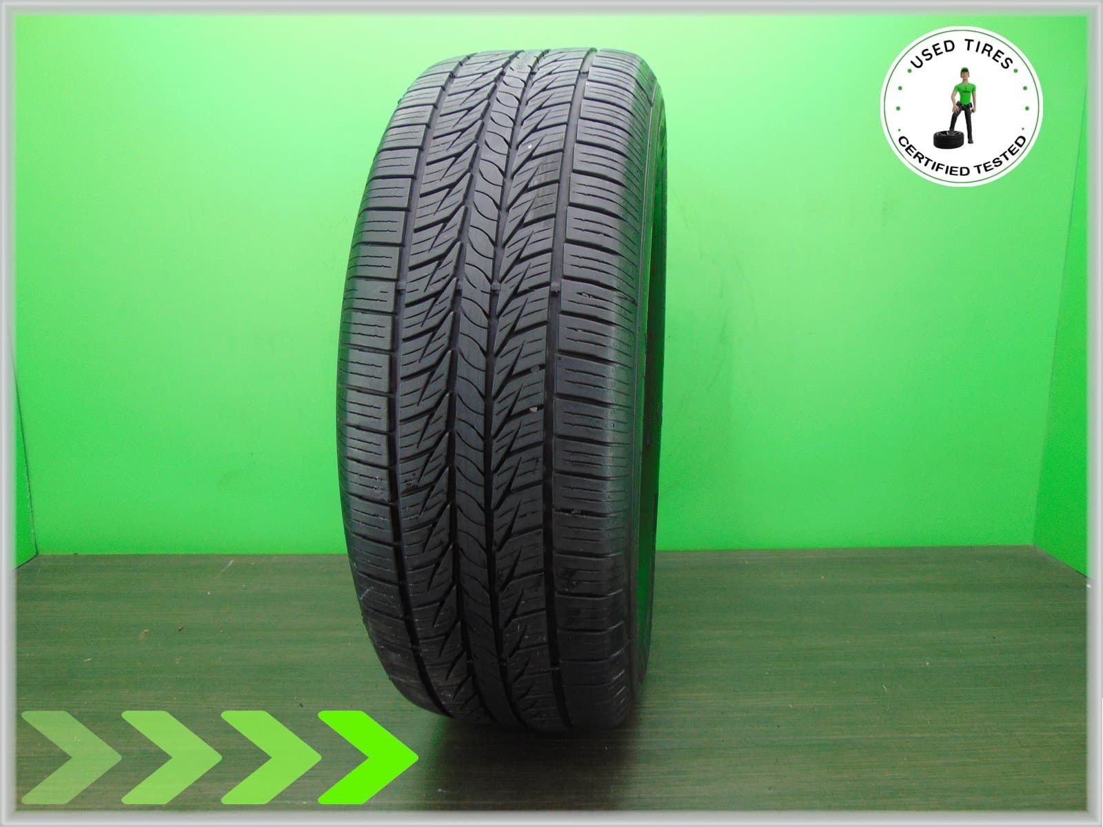 GENERAL ALTIMAX RT43 XL 235/60/18