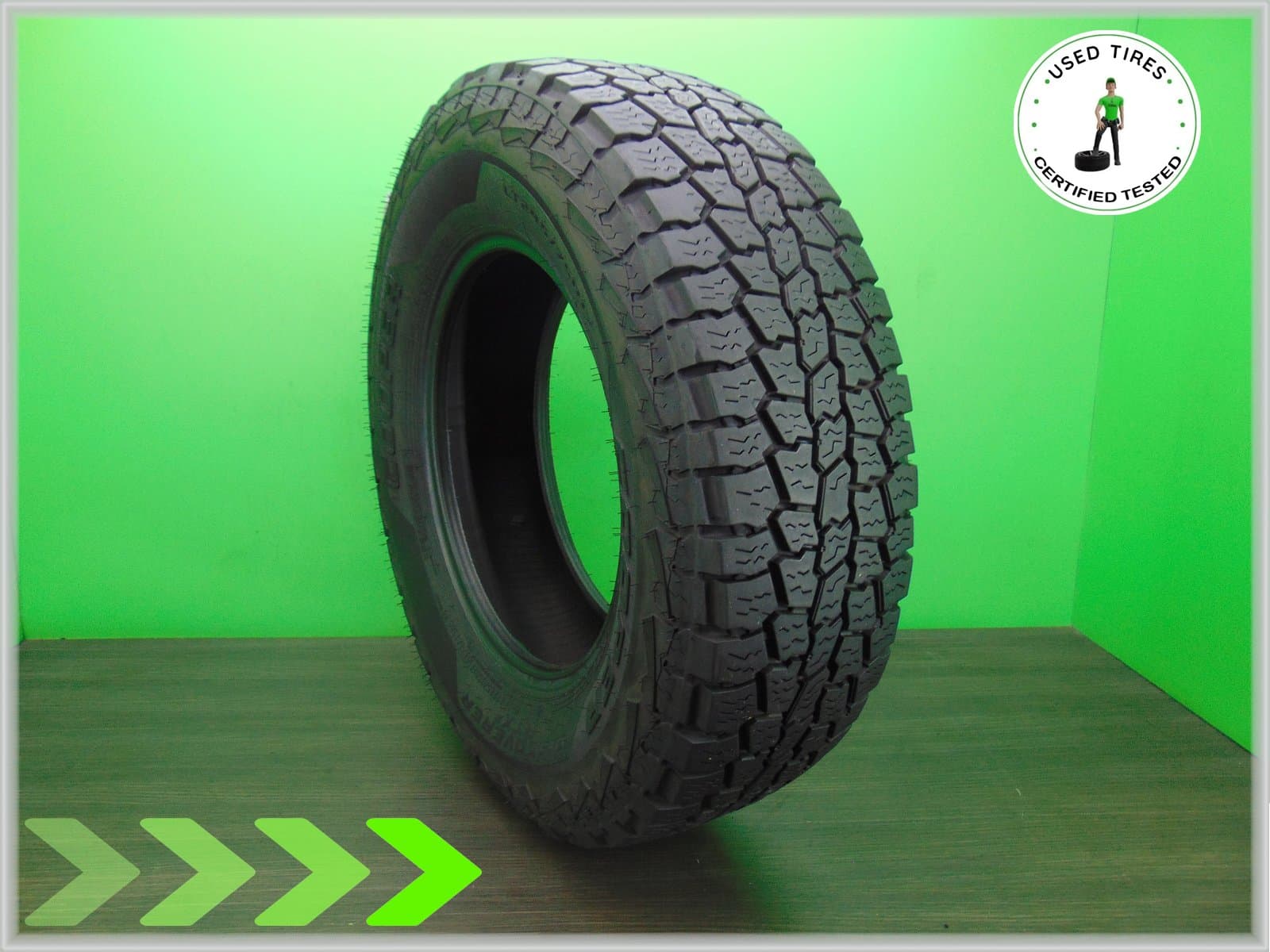 COOPER DISCOVERER RTX2 245/75/17
