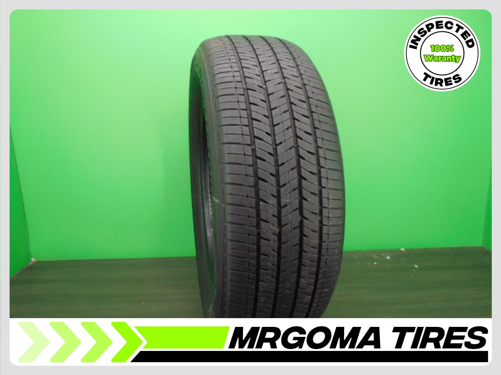 Bridgestone Ecopia H/L 422 Plus 235/55/19