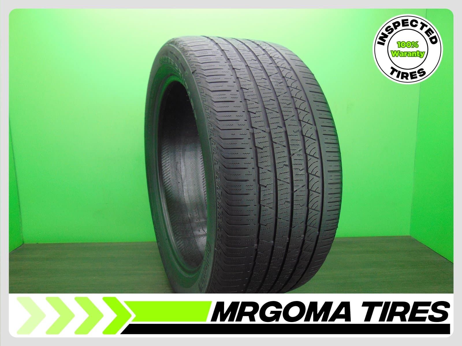 Continental CrossContact LX Sport MO 315/40/21