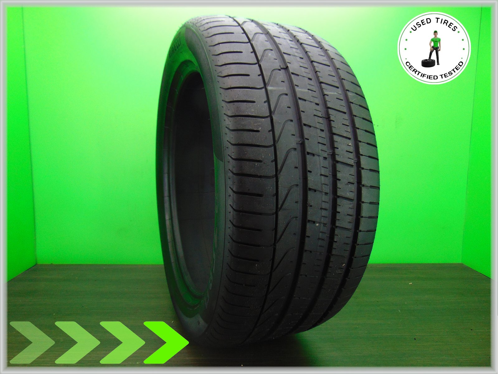PIRELLI P ZERO TM MO 315/40/21
