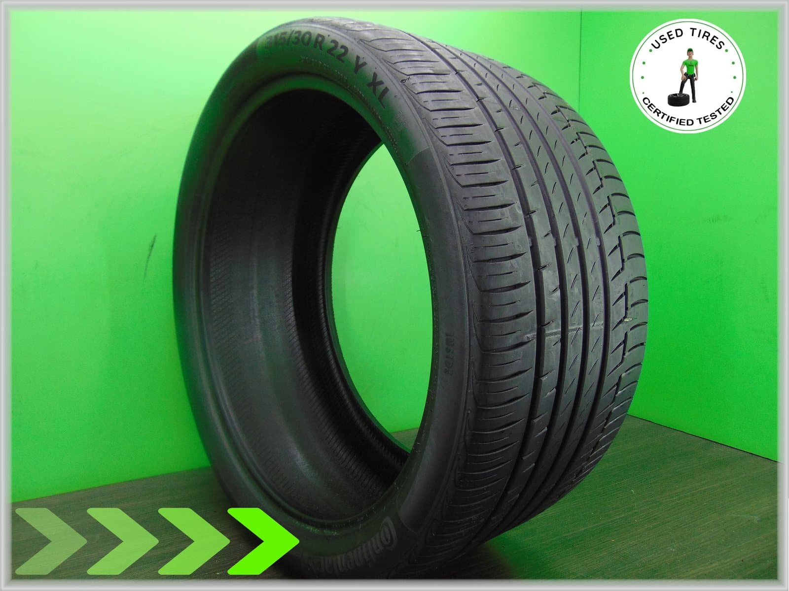 Tire 101112