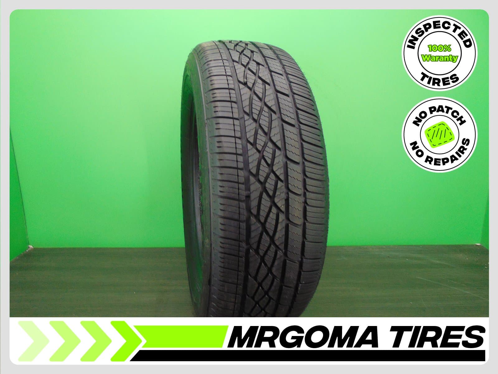 Tire 104744